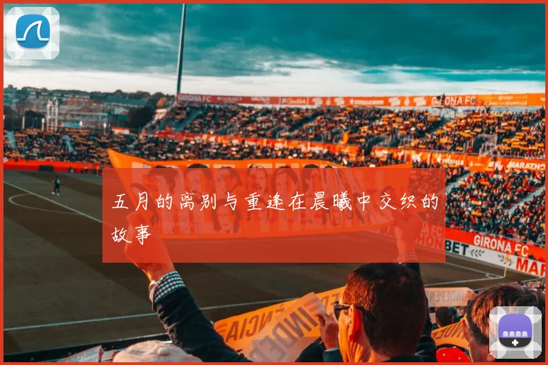 五月的离别与重逢在晨曦中交织的故事